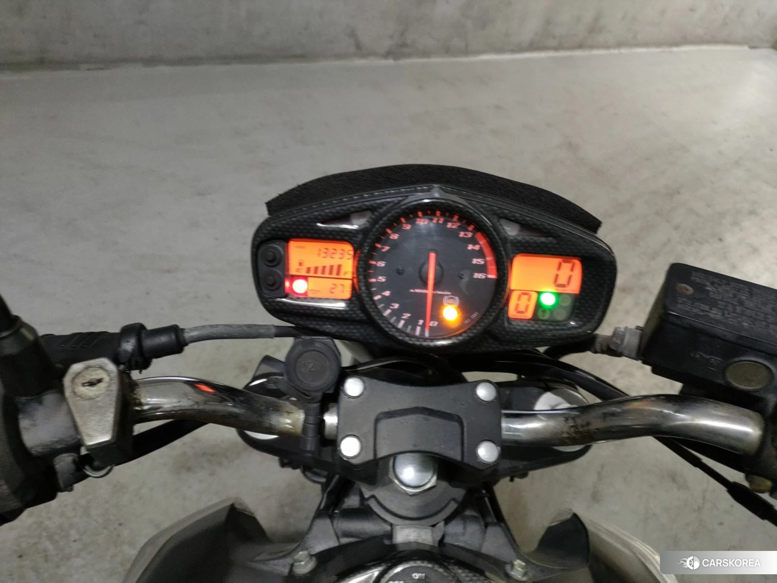Проданный Suzuki GSR400 2010 из Японии, фото 5