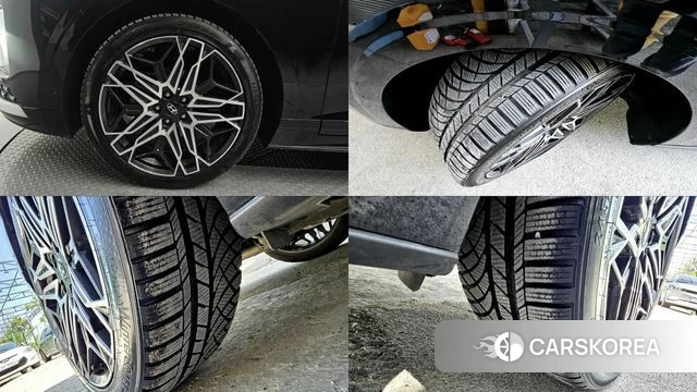 Hyundai Grandeur Hybrid (GN7) id 4201629 из Кореи 15