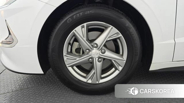 Hyundai Sonata (DN8) id 3891886 из Кореи 15