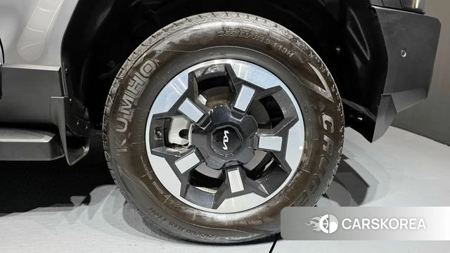 Kia Tasman id 3858215 из Кореи 15