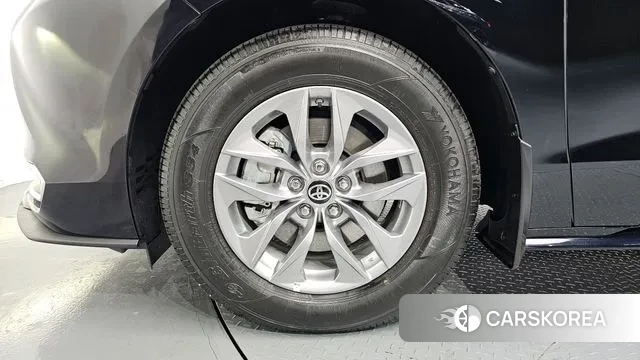 Toyota Sienna 4th Generation id 3684485 из Кореи 15