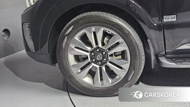 Kia Mohave Master id 3038516 из Кореи 15