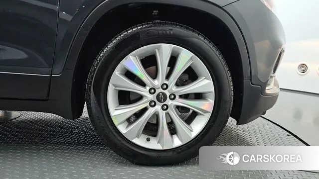 Chevrolet (GM Daewoo) The New Trax id 3627324 из Кореи 15