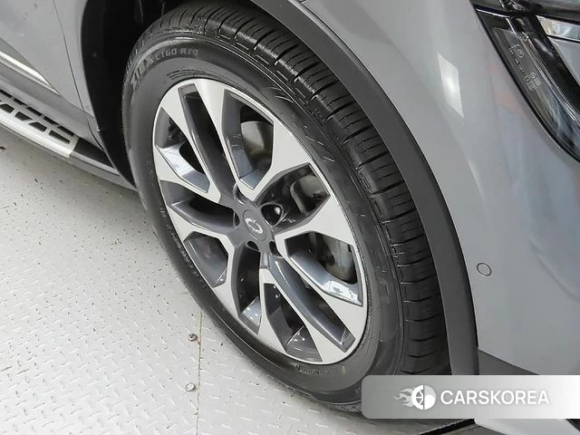 Renault Korea (Samsung) QM6 id 4294997 из Кореи 15