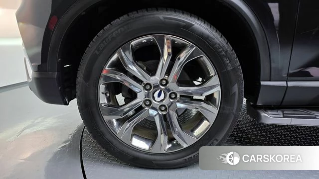 Ssangyong G4 Rexton id 3873693 из Кореи 15