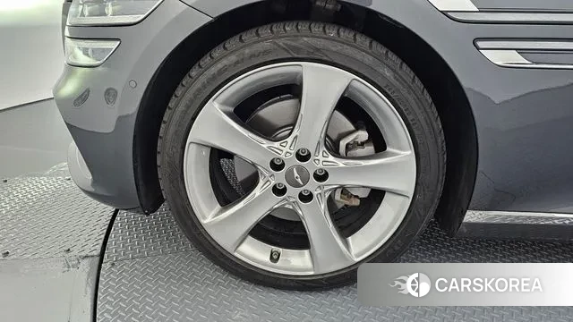 Genesis G80 (RG3) id 3402464 из Кореи 15