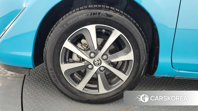 Toyota Prius C id 4459459 из Кореи 26