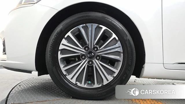 Kia All New K7 Hybrid id 4633283 из Кореи 33