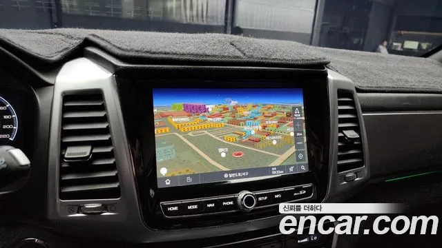 Ssangyong All New Rexton id 2658171 из Кореи 15