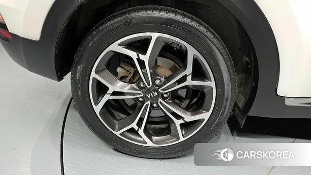 Kia Sportage The Bold id 4402568 из Кореи 25