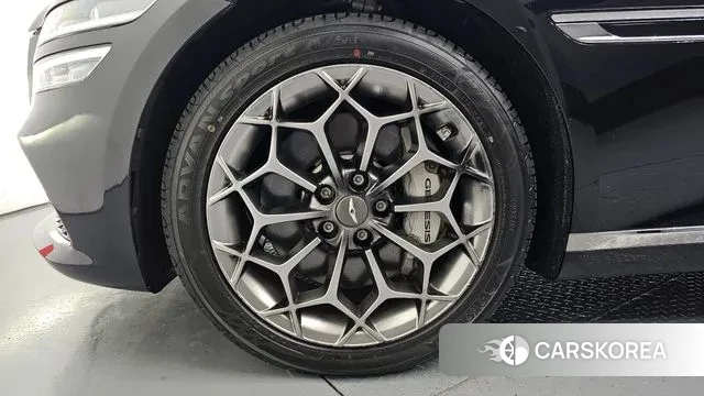 Genesis G80 (RG3) id 3661235 из Кореи 15