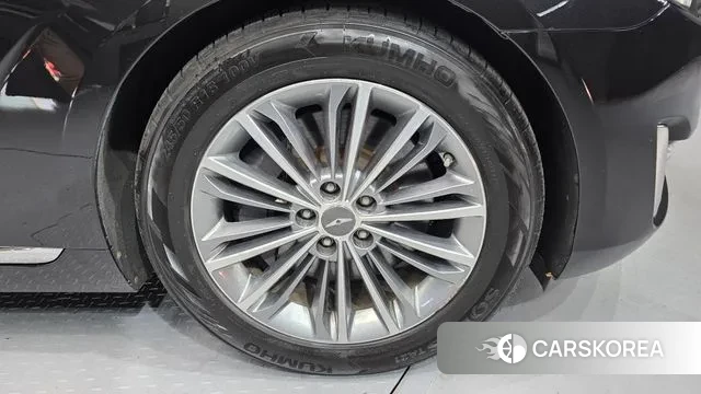 Genesis EQ900 id 3474820 из Кореи 15