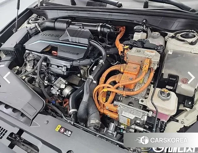 Kia K8 Hybrid id 3581949 из Кореи 13