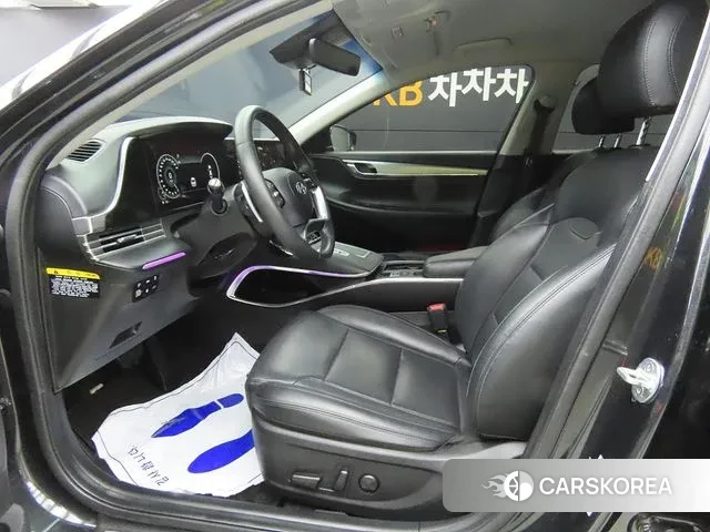 Hyundai The New Grandeur IG id 3350539 из Кореи 15