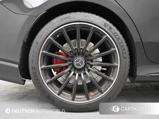 Mercedes-Benz AMG GT id 3439559 из Кореи 15