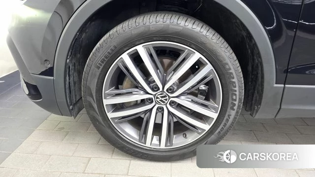 Volkswagen Tiguan Allspace id 4540077 из Кореи 28