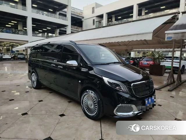 Mercedes-Benz Vito 2021 Черный из Китая, фото 6