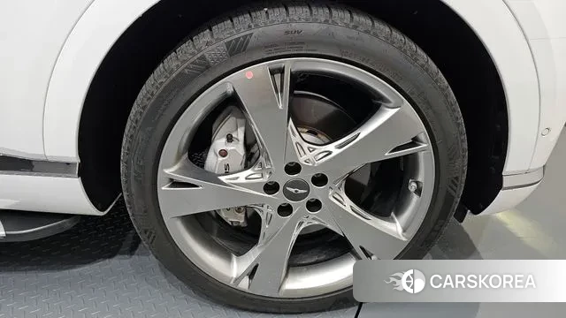 Genesis GV80 id 3412497 из Кореи 15