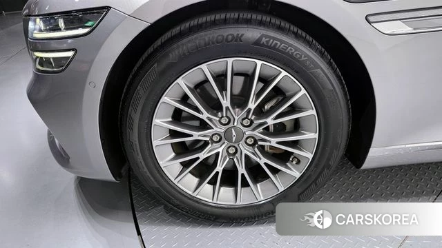 Genesis G80 (RG3) id 3885055 из Кореи 15