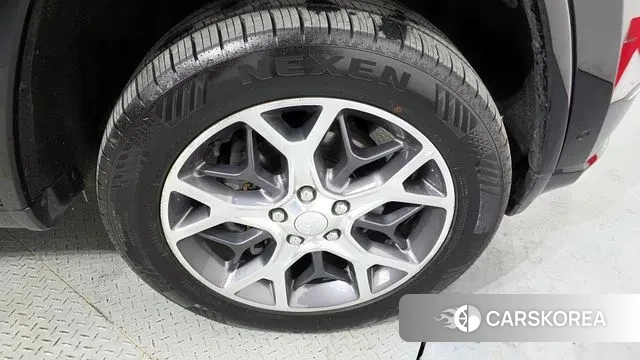 Jeep Grand Cherokee id 3612442 из Кореи 15