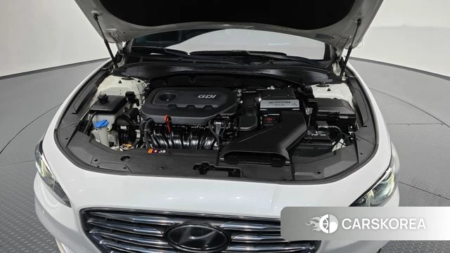 Hyundai Grandeur IG id 4543675 из Кореи 27