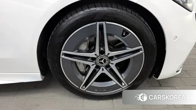 Mercedes-Benz C-Class W206 id 3560025 из Кореи 15