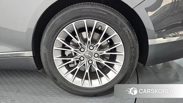 Genesis G80 (RG3) id 3616090 из Кореи 15