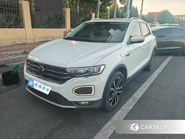 Volkswagen Exploring songs 2021 Белый из Китая, фото 5