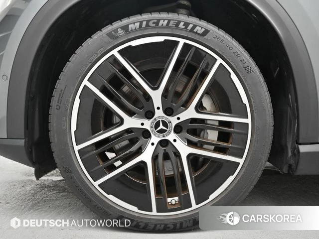 Mercedes-Benz EQE SUV X294 id 4739296 из Кореи 15