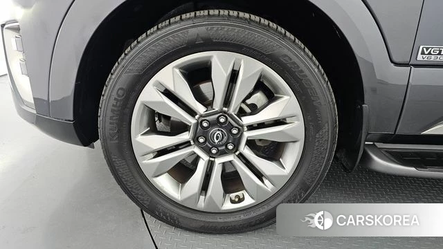 Kia Mohave Master id 4202466 из Кореи 15