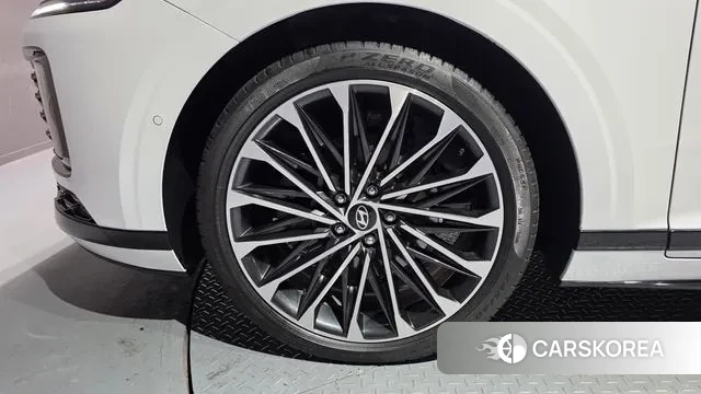 Hyundai Grandeur (GN7) id 3659489 из Кореи 15