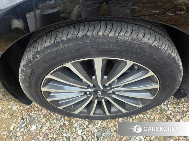 Kia Come New K7 id 4705381 из Кореи 9