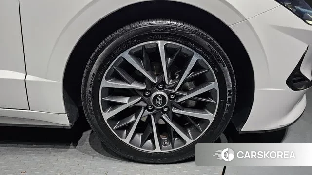 Hyundai Sonata (DN8) id 3060642 из Кореи 15