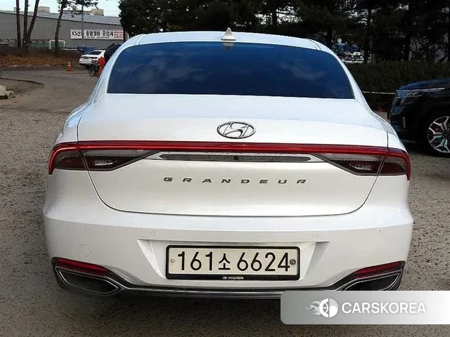 Hyundai The New Grandeur IG id 3464218 из Кореи 15