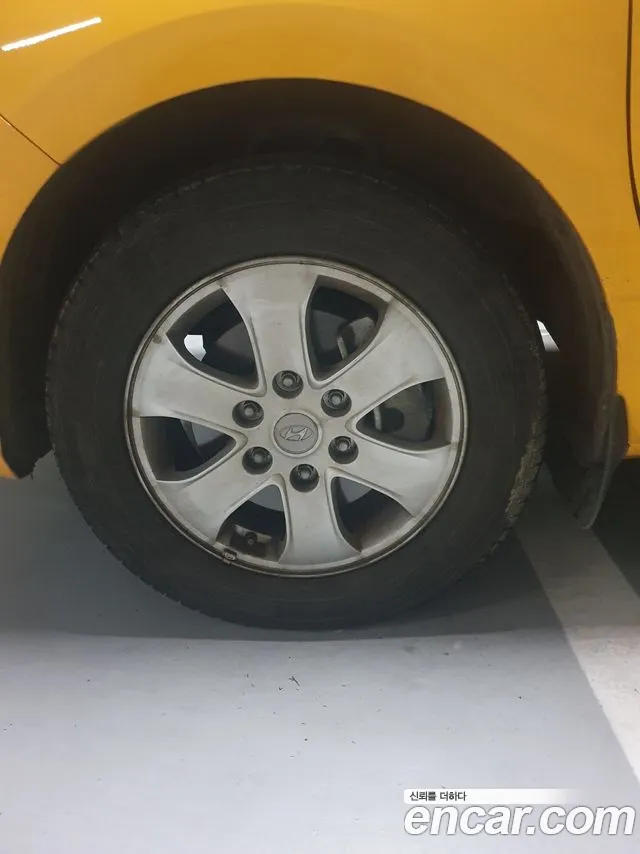 Hyundai The New Grand Starex id 2825112 из Кореи 7