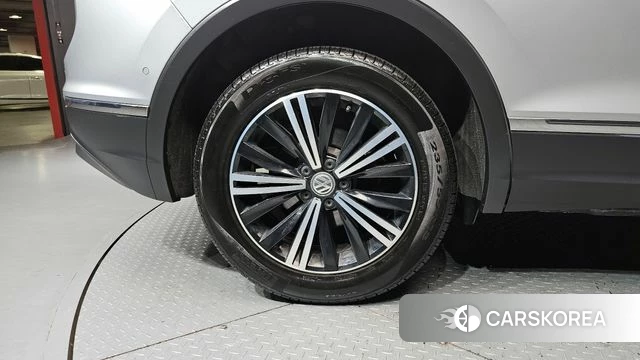 Volkswagen Tiguan second Generation id 4305149 из Кореи 15