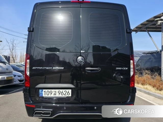 Mercedes-Benz Sprinter id 4017933 из Кореи 15