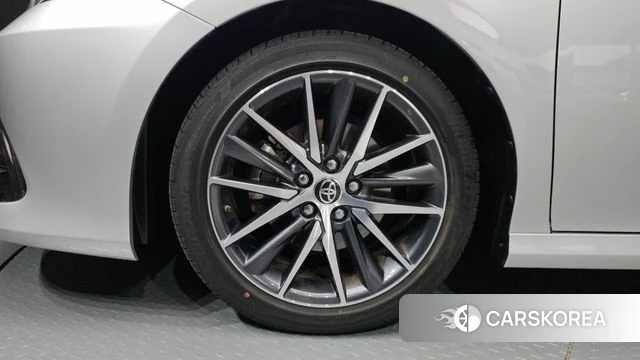 Toyota Camry (XV70) id 4548874 из Кореи 26