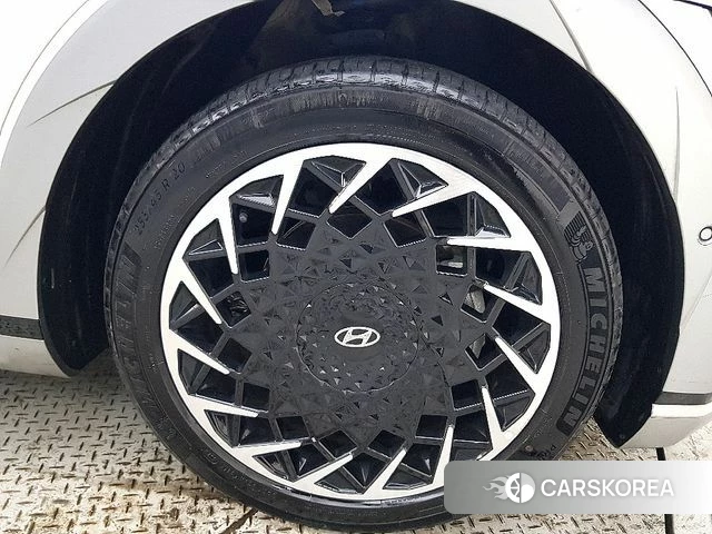 Hyundai Ionic 5 id 4640206 из Кореи 15