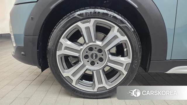 Mini Cooper S Countryman id 3859515 из Кореи 15