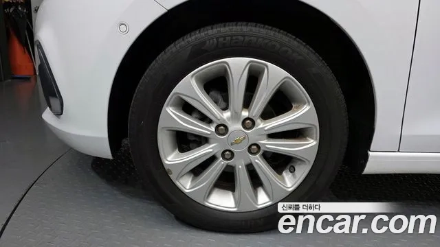 Chevrolet (GM Daewoo) The Next Spark id 2870749 из Кореи 15