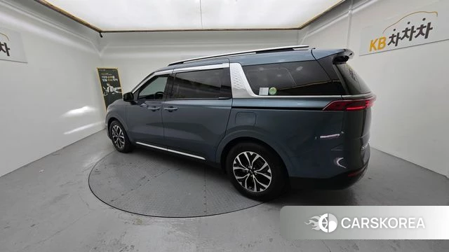 Kia Carnival 4th generation id 3800537 из Кореи 14