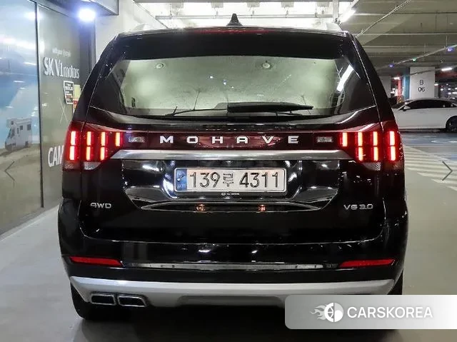 Kia Mohave Master id 3514522 из Кореи 13