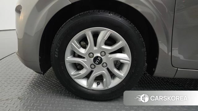 Kia All New Morning (JA) id 4430182 из Кореи 15