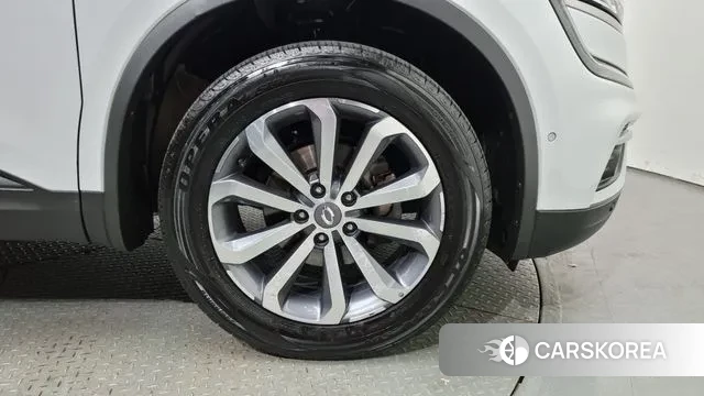 Renault Korea (Samsung) The New QM6 id 2902350 из Кореи 15