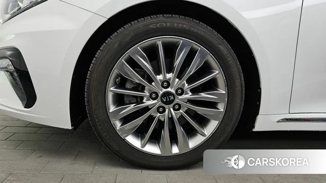 Kia The New K5 2nd generation id 4196880 из Кореи 15