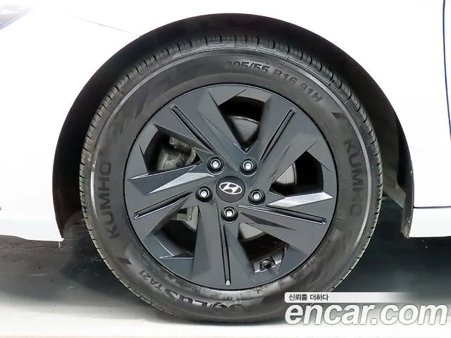 Hyundai Avante (CN7) id 2863421 из Кореи 15