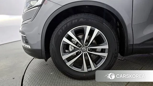 Renault Korea (Samsung) The New QM6 id 3004421 из Кореи 15