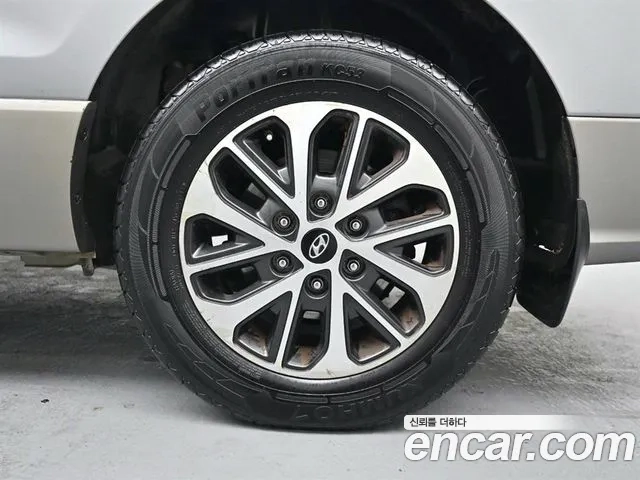 Hyundai The New Grand Starex id 2907001 из Кореи 15