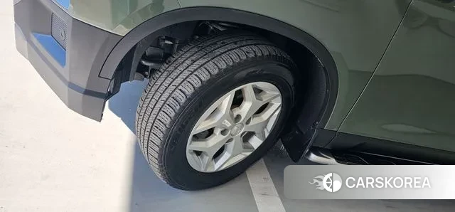 Ssangyong The New Rexton Sport id 3629452 из Кореи 15